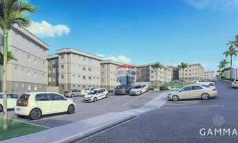 Imagem 2: Apartamento com 2 dormitórios à venda, 47 m² por R$ 155.000,00 - Centro - Lagoa Santa/MG