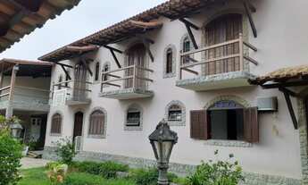 Imagem: Casa independente com cinco quartos em itaúna