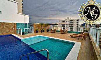 Imagem 6: LOCAÇÃO DEFINITIVA 3 DORMITÓRIOS C/ SUÍTE SEMI-MOBILIADO NA GUILHERMINA... R$3.500,00/PACO