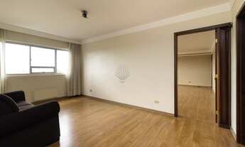 Imagem 4: Apartamento no coração do bairro Batel tem tudo isso! Incríveis 201,15 m² de área privativ