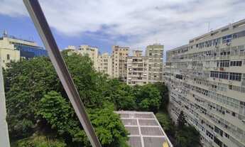 Imagem 6: 1 suíte, reformado, 48m2, andar alto !