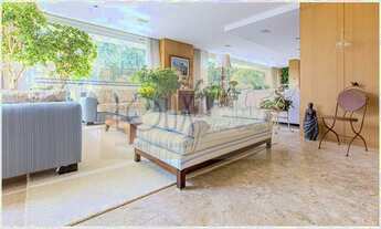 Imagem 5: Apartamento à venda na Vila Nova Conceição - 476m², 4 suítes