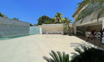 Imagem 5: CASA TRIPLEX COM 4 SUITES NO CONDOMÍNIO MALIBU BARRA DA TIJUCA