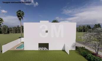 Imagem 4: Sobrado de luxo Condomínio Terras Alpha - Senador Canedo