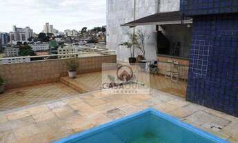 Imagem: Cobertura com 3 quartos à venda, 220 m²