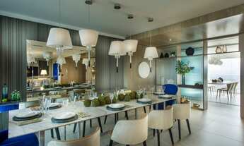 Imagem 4: Apartamentos de 4 a 6 suítes de 266 a 1308 m2 na Barra da Tijuca