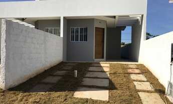 Imagem: Casa germinada para venda tem 60 metros