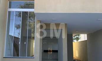 Imagem: Casa 3 Suites com área gourmet no Jardim