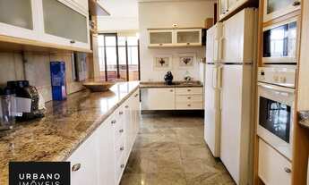 Imagem 6: Cobertura com 4 dormitórios à venda, 474 m² por R$ 4.500.000,00 - Paraíso - São Paulo/SP