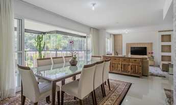 Imagem 5: Apartamento com 3 dormitórios à venda com 163m² por R$ 1.475.000,00 no bairro Ecoville - C