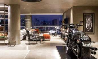 Imagem 2: Apartamento para venda 322 M², 3 dormitórios, 3 suítes, 5 vagas no bairro da Vila Olímpia