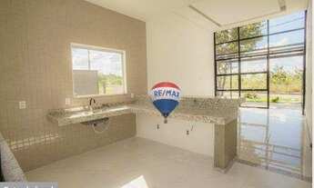 Imagem 4: Casa com 3 dormitórios à venda, 164 m² por R$ 679.000,00 - Residencial Parque dos Buritis