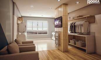 Imagem 7: Apartamento para venda tem 121 metros quadrados com 3 quartos em Itacolomi - Balneário Piç