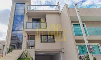 Imagem: Casa de Condomínio em Pinheirinho - Curitiba