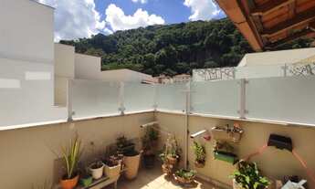 Imagem 3: Cobertura para venda possui 140 metros quadrados com 3 quartos em Paineiras - Juiz de Fora