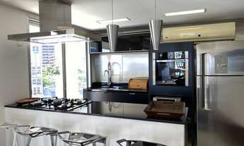 Imagem 5: 230 m2 de frente para a praia de Ipanema