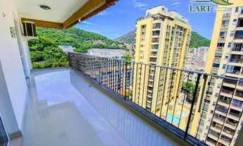 Imagem 3: Cobertura com 3 dormitórios à venda, 215 m² por R$ 2.800.000,00 - Botafogo - Rio de Janeir