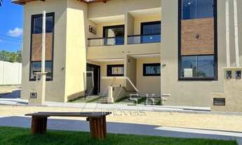 Imagem 2: Vendo casa duplex em condomínio fechado próximo a lagoa de extremoz zona norte