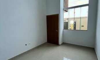 Imagem 4: Casa para venda possui 120 metros quadrados com 3 quartos em São João - Anápolis - GO