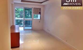 Imagem 3: Apartamento a venda 3 quartos Leblon, varanda e área de lazer