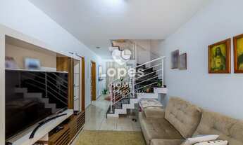 Imagem 2: Sobrado Triplex no Boqueirão, 3 Quartos (1 Suíte