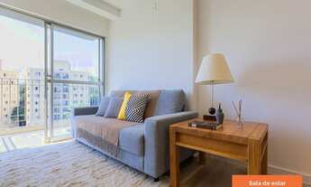 Imagem 6: Apartamento para venda tem 54 metros quadrados com 2 quartos em Vila Ipojuca - São Paulo