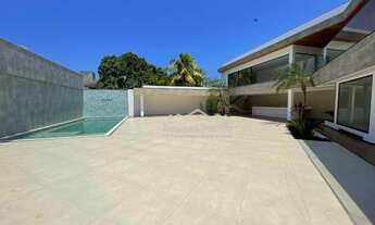 Imagem 4: CASA TRIPLEX COM 4 SUITES NO CONDOMÍNIO MALIBU BARRA DA TIJUCA