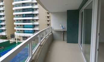 Imagem 5: Apartamento a venda 3/4 quartos, varanda goumert 89m2 em Armação