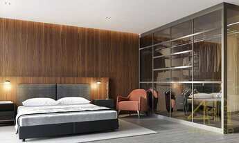 Imagem 5: Pátrio Ibirapuera Eztec. Apartamento à venda em construção, Nov.2022. 280 m², varanda, 4 s