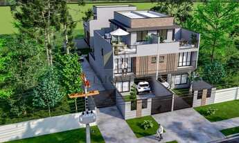 Imagem 2: TOP" SOBRADO NOVO NO SEMINARIO- 3 SUITES,  150M2 PRIVATIVOS + 50M2 DE TERRAÇO