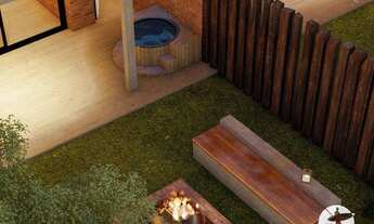 Imagem 5: Casa com 3 dormitórios à venda, 116 m² por R$ 480.000,00 - Campo D'una - Imbituba/SC