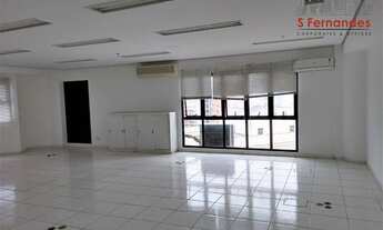 Imagem 2: Conjunto para alugar, 91 m² por R$ 4.300,00/mês - Campo Belo - São Paulo/SP