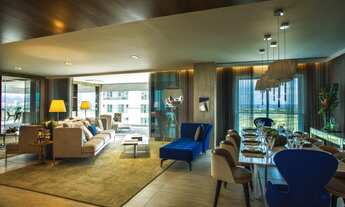 Imagem 6: Apartamentos de 4 a 6 suítes de 266 a 1308 m2 na Barra da Tijuca