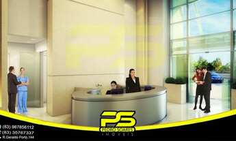 Imagem 7: Oportunidade, sala para alugar, 82 vagas de garagem exclusivas do setor, 60,00m², por apen