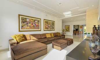 Imagem 7: Casa de Condomínio com 4 dormitórios à venda com 654.36m² por R$ 3.990.000,00 no bairro Ca