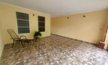 Imagem 1: Casa com 2 dormitórios à venda, 115 m² por R$ 290.000,00 - Vila Tibério - Ribeirão Preto/S