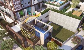 Imagem 2: LOOMI PAULISTA, 2 VAGAS DE GARAGEM, 3 QUARTOS, SENDO 1 SUÍTES, 120 M²