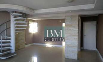 Imagem 6: Cobertura duplex com 4 dormitórios/suítes à venda, 184 m² por R$ 1.100.000 - Portão - Curi