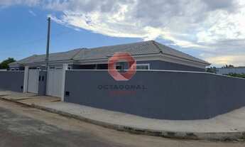 Imagem 3: CASA com 2 quartos, 120 m², à venda por R$ 290.000 Itaipuaçu - Maricá/RJ