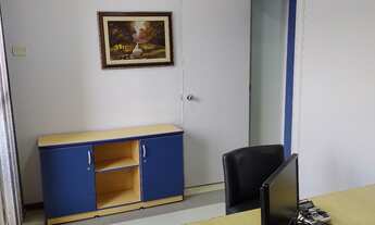 Imagem 5: Vendo escritório mobiliado 55m² aceito veículo