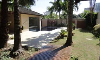 Imagem 7: MARAVILHOSA CASA DE ALTÍSSIMO LUXO CONDOMÍNIO JD. MARAPENDI, PISCINA, SAUNA, CHURRASQUEIRA