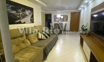 Imagem: Apartamento para venda tem 98 metros quadrados