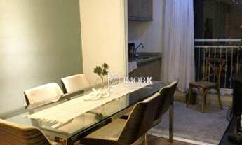 Imagem 5: Apartamento com 3 dormitórios à venda, 80 m² por R$ 610.000 - Engordadouro - Jundiaí/SP