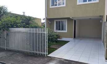 Imagem 3: Sobrado em Condomínio com 3 dormitórios à venda com 111.75m² por R$ 650.000,00 no bairro P