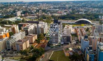 Imagem 2: GARDEN com 3 dormitórios à venda com 739.3m² por R$ 4.551.589,00 no bairro Juvevê - CURITI