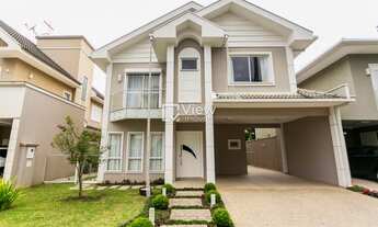 Imagem: Casa ampla com 4 suítes em Santa Felicidade