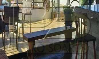 Imagem 4: Cobertura com 2 dormitórios à venda, 200 m² por R$ 1.400.000,00 - Cabo Branco - João Pesso