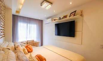 Imagem 2: Cobertura duplex para venda com 189 metros quadrados com 4 quartos