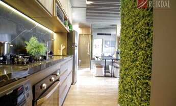 Imagem 3: Apartamento com 2 dormitórios à venda, 50 m² por R$ 308.720,00 - Vila Izabel - Curitiba/PR