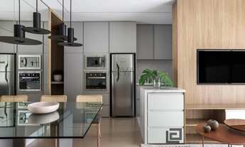 Imagem 5: Apartamento 02 quartos no Batel ARYA1